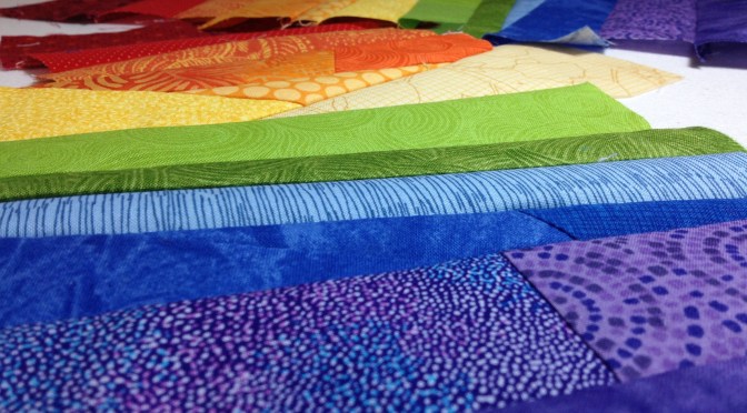 Wonky Rainbow