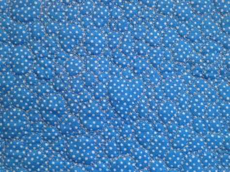 Circular-pebbles