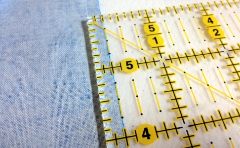 perfect seams
