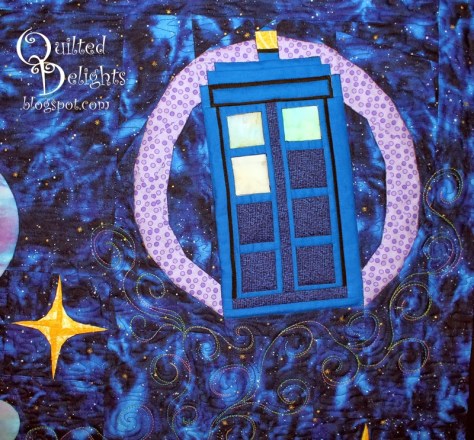 tardis star