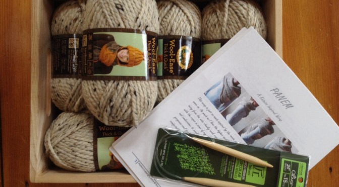 Bartering and a New Project