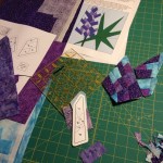 paper piecing progress
