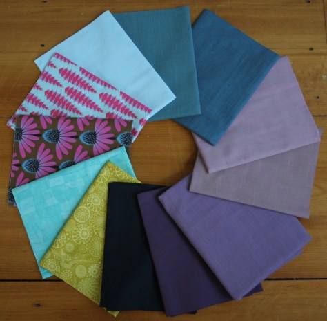 fabric stash addition