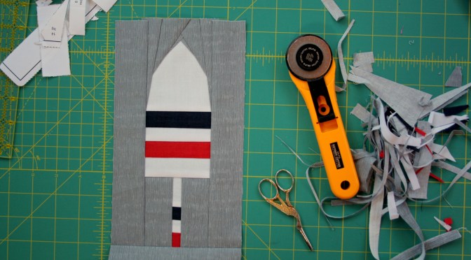 Tutorial: Basic Foundation Paper Piecing