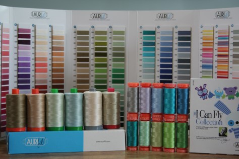 AURIfil thread gift