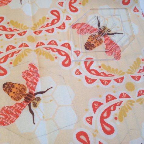 Choosing a design to selectively cut. From @nightquilter on Instagram
