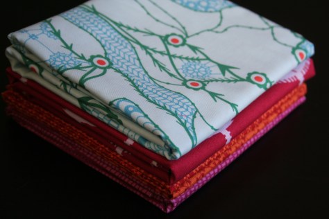 Anna Maria Horner and Denyse Schmidt fabric bundle