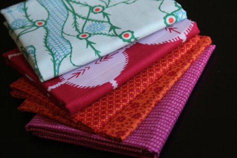 Anna Maria Horner and Denyse Schmidt fabric bundle