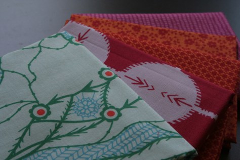 Anna Maria Horner and Denyse Schmidt fabric bundle