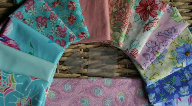 A Garden {Quilt} Full of Florals