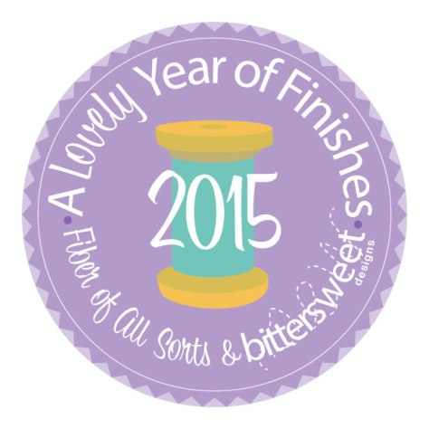 A Lovely Year of Finishes 2015