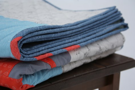 doe secret quilt peek