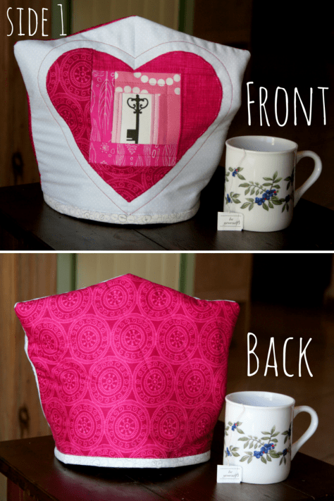 tea cozy valentines day