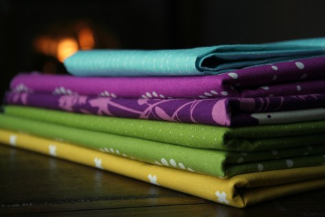 fabric for quiltcon