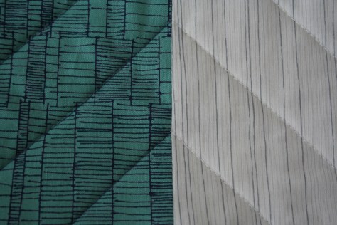 Doe Layers of Charm quilt