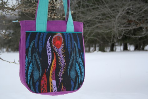 super tote finish