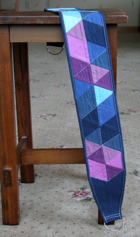 quiltcon night quilter alter ego belt