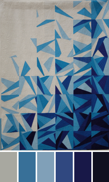 amy garro quilt color palette