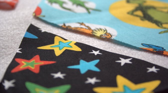 When Duty Calls: Dr. Seuss Raffle Quilt