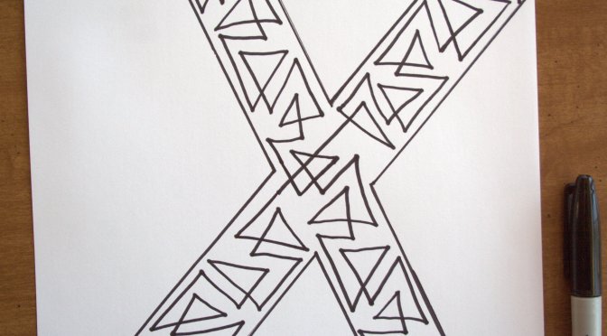 Tutorial: Wonky Triangles FMQ for Narrow Sashing