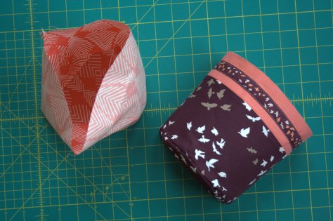 ribbon thread catch tutorial