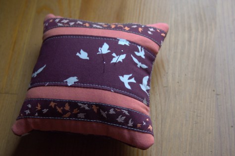 pin cushion