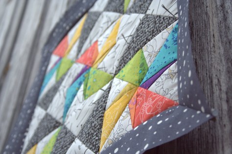twirling star quilt pattern