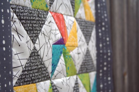 twirling star quilt pattern