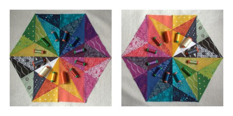 AG Prismatic Medallion compare