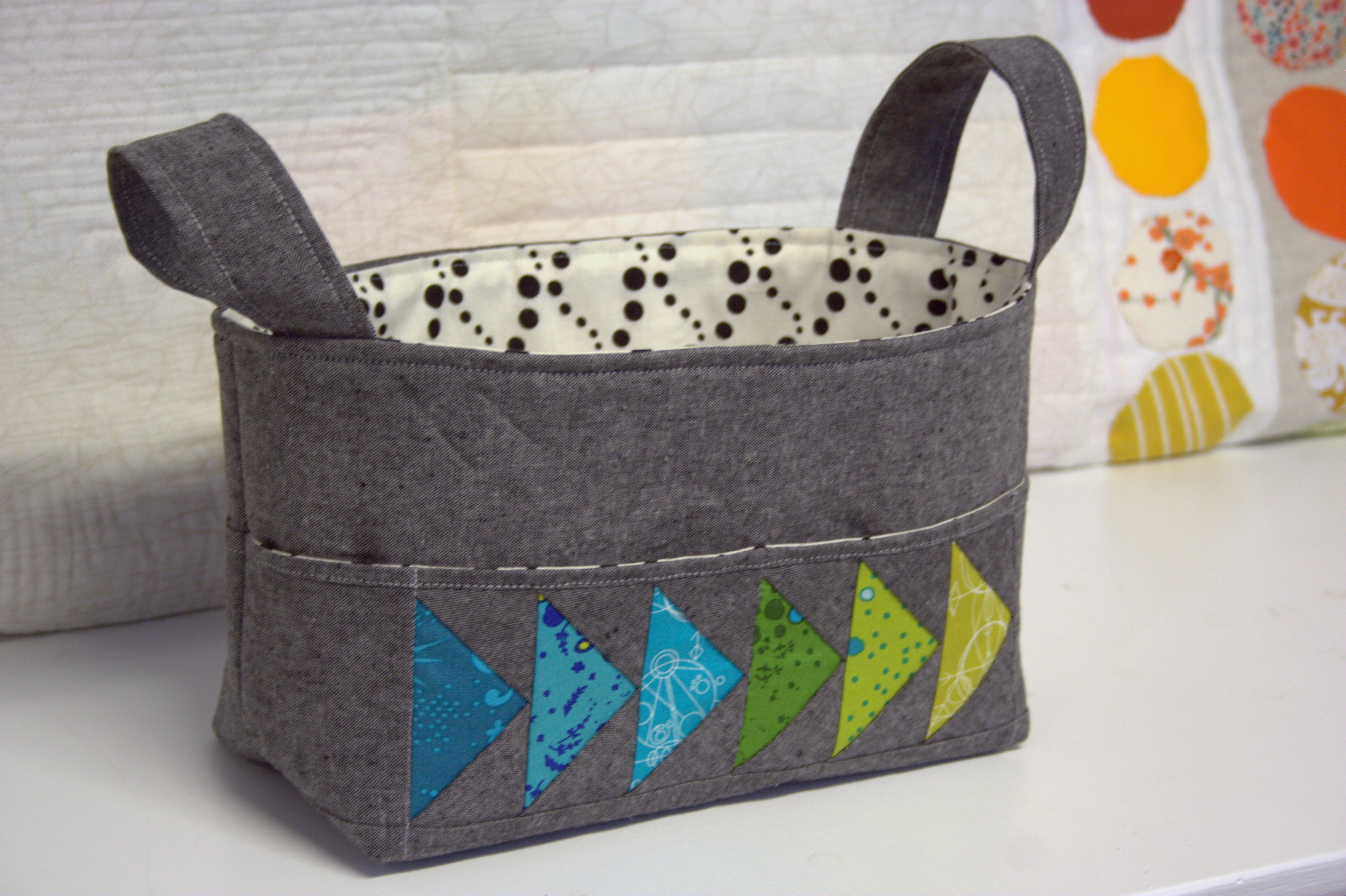 one hour basket