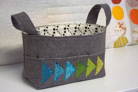 one hour basket