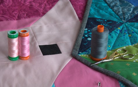 finishing touches quilting