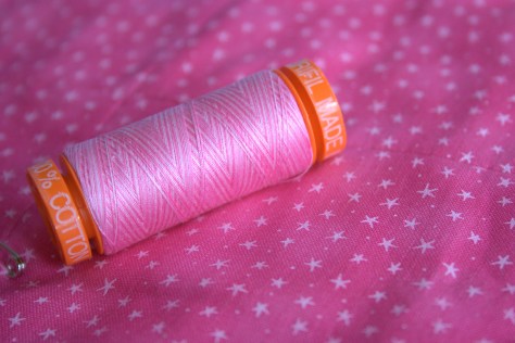 variegated aurifil thread