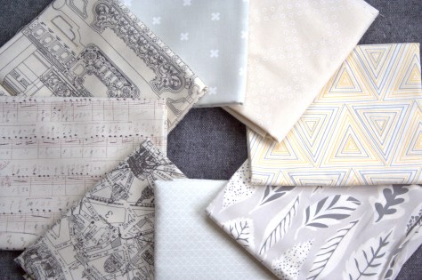 fiddlehead sponsorship introduction and low volume bundle giveaway fabric