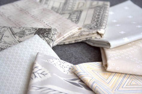 low volume bundle from fiddlehead artisan supply