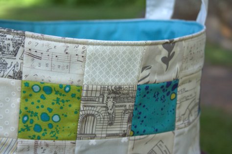 low volume one hour basket detail