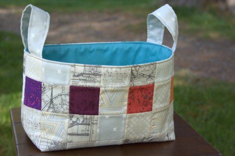 low volume one hour basket