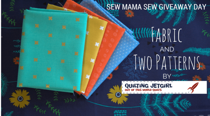 Sew Mama Sew Giveaway Day!