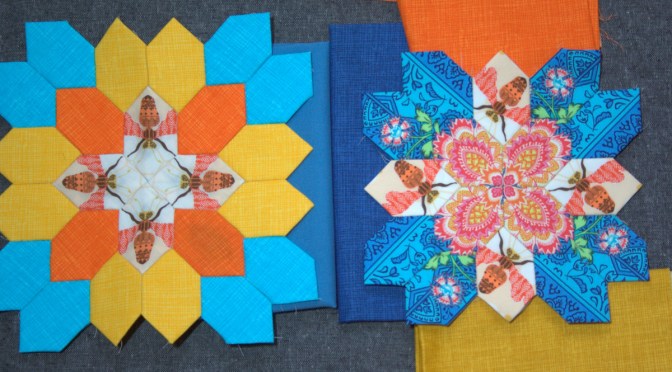 June Goal {ALYoF}: Summer Stitching