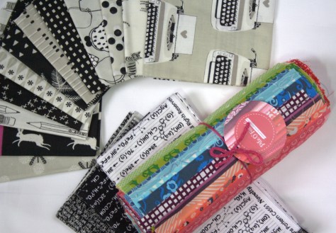 new fabric