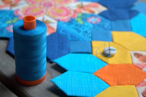 perfectly matching aurifil