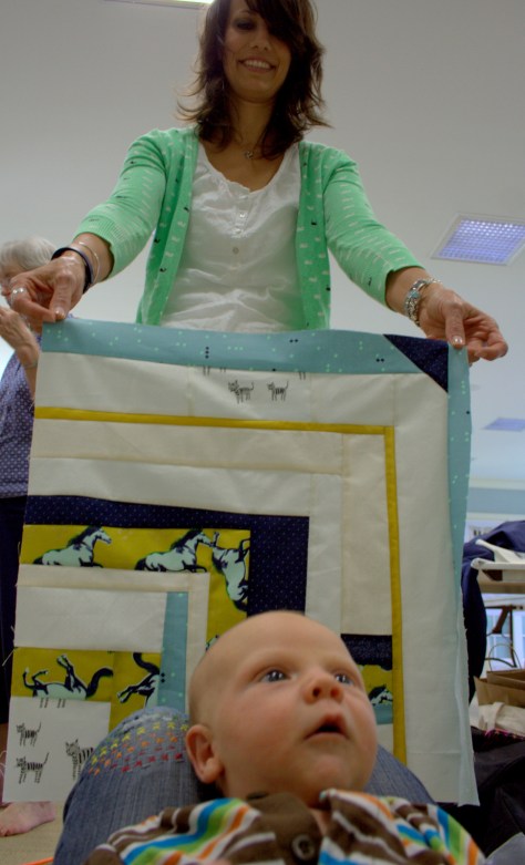 baby quilt