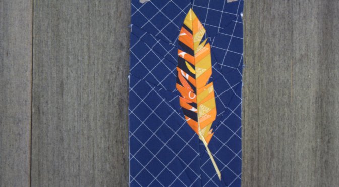 shape moth feather