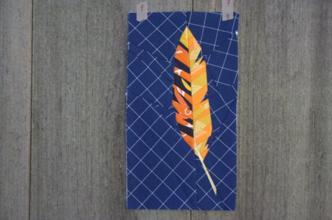 shape moth feather