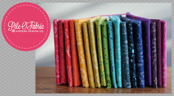 Sponsor Introduction: Pile O’ Fabric