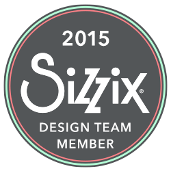 2015 sizzix design team member