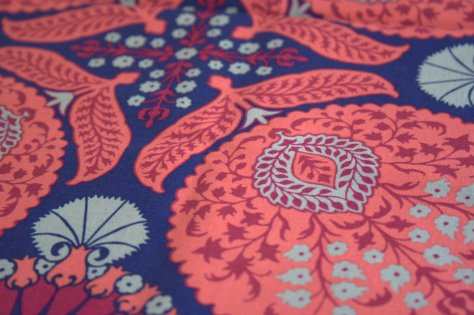 Flora Bazzar in Orchid by Joel Dewberry for FreeSpirit Fabrics