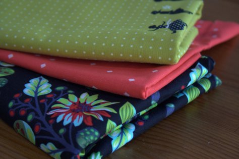 Meticulous cutting fussy cutting fabric pull