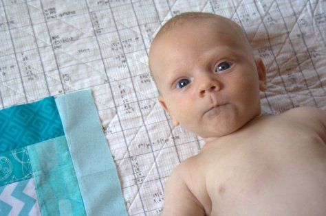 Finn 2 months