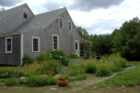 medomak retreat center maine